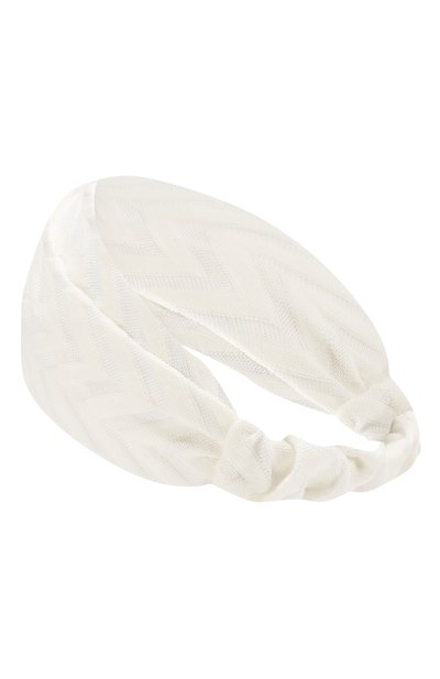 Хлопковая повязка на голову MISSONI, арт. MDS00097/BR000P, фото 2