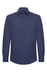 Темно-синий