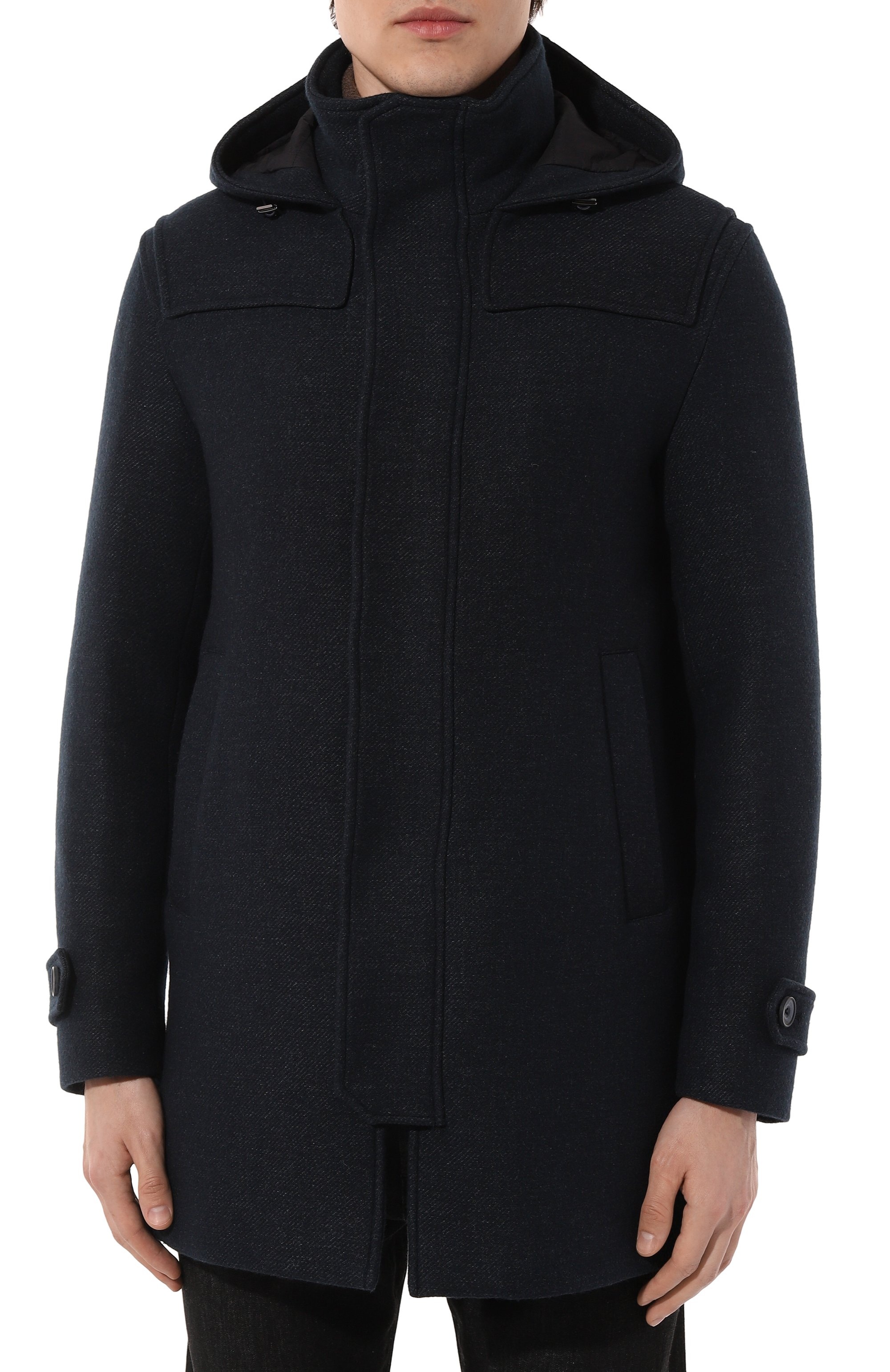 Шерстяная парка HERNO, арт. PA000148U-RUS/33258, фото 3