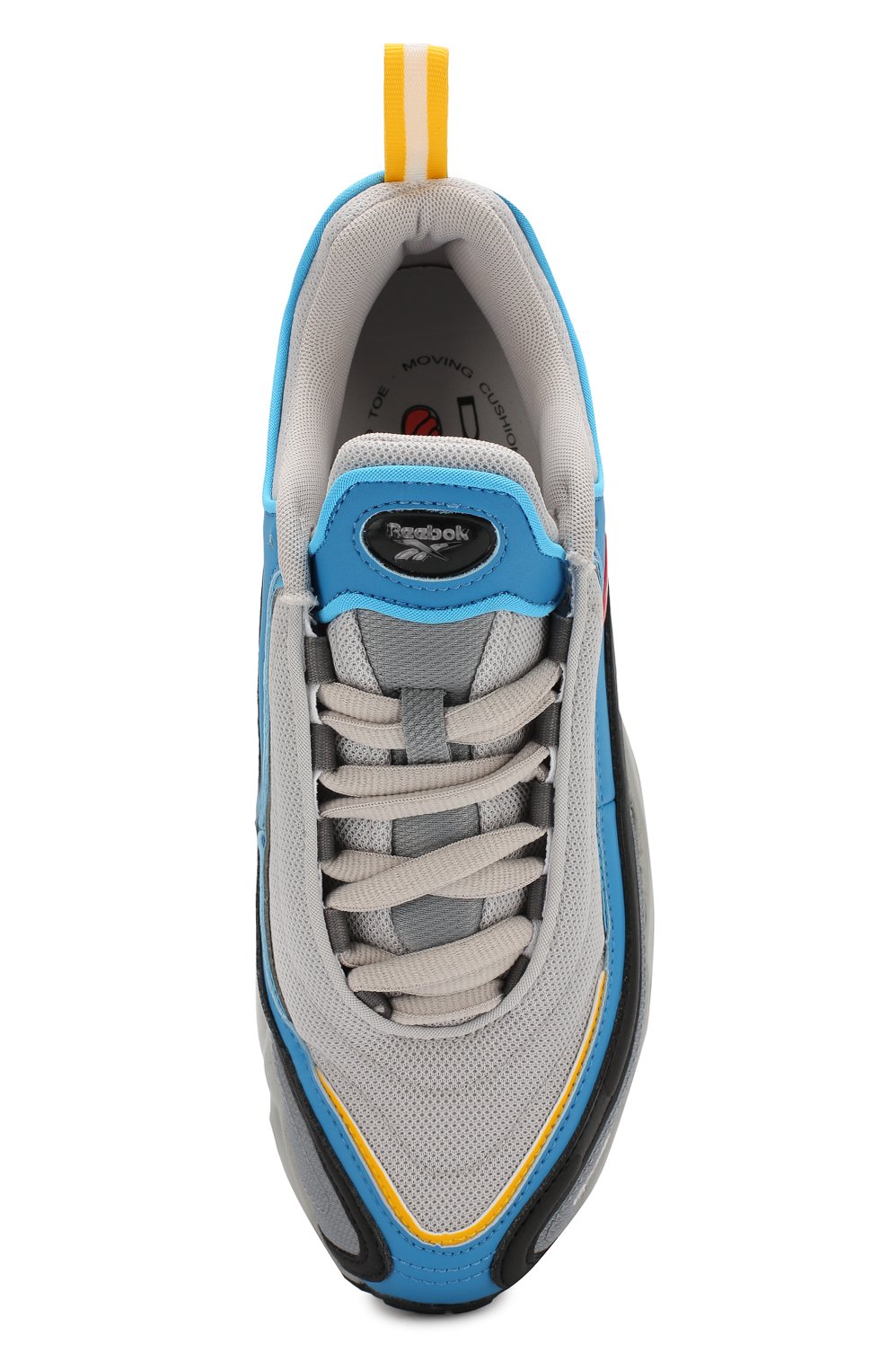 Комбинированные кроссовки daytona dmx REEBOK, арт. DV8644, фото 5