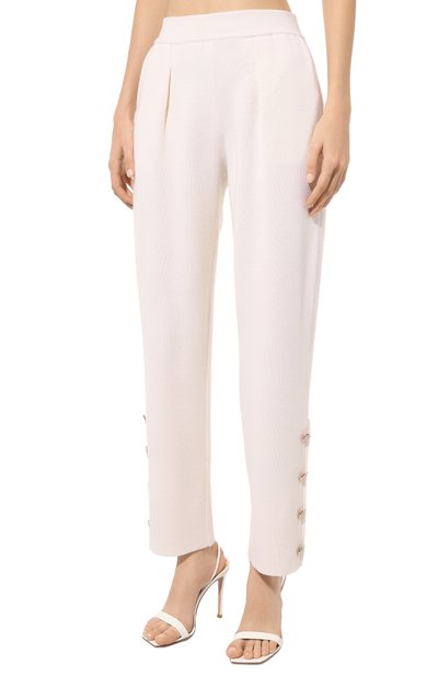 Брюки из шерсти и вискозы AND THE BRAND, арт. W25-P056-1402-101, фото 3