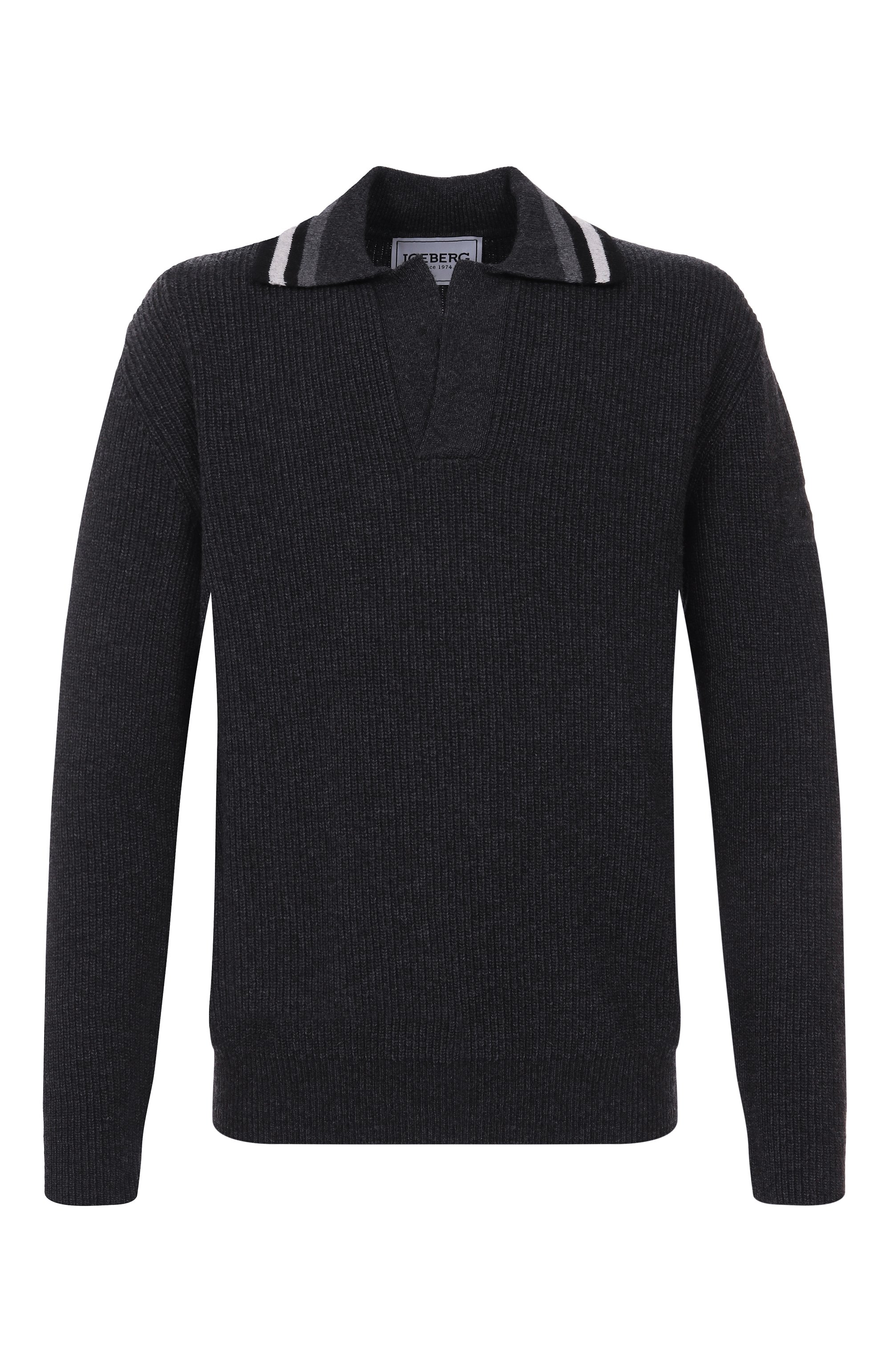 Шерстяное поло ICEBERG, арт. A019/7079, фото 1