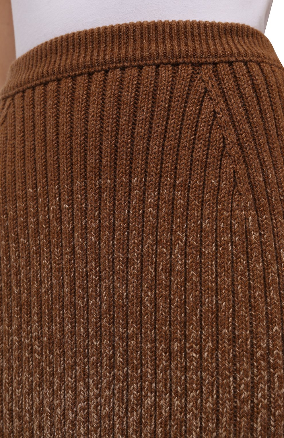 Кашемировая юбка LORO PIANA, арт. FAL7817, фото 5