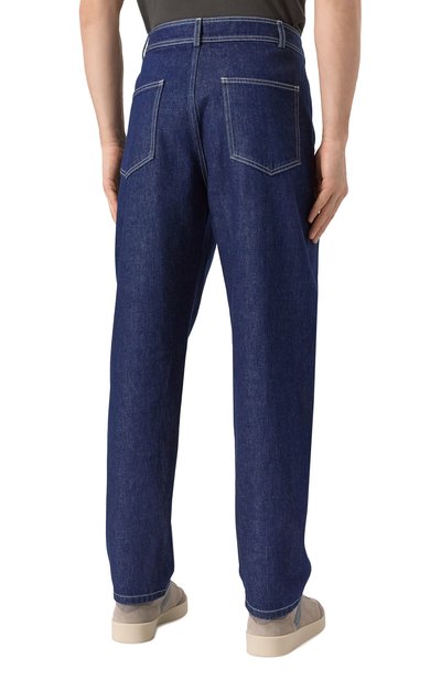 Джинсы KITON, арт. UPKN076K0754F01, фото 4