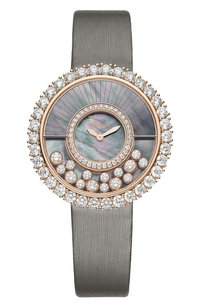 Часы happy diamonds-joaillerie CHOPARD, арт. 204035-5001, фото 1