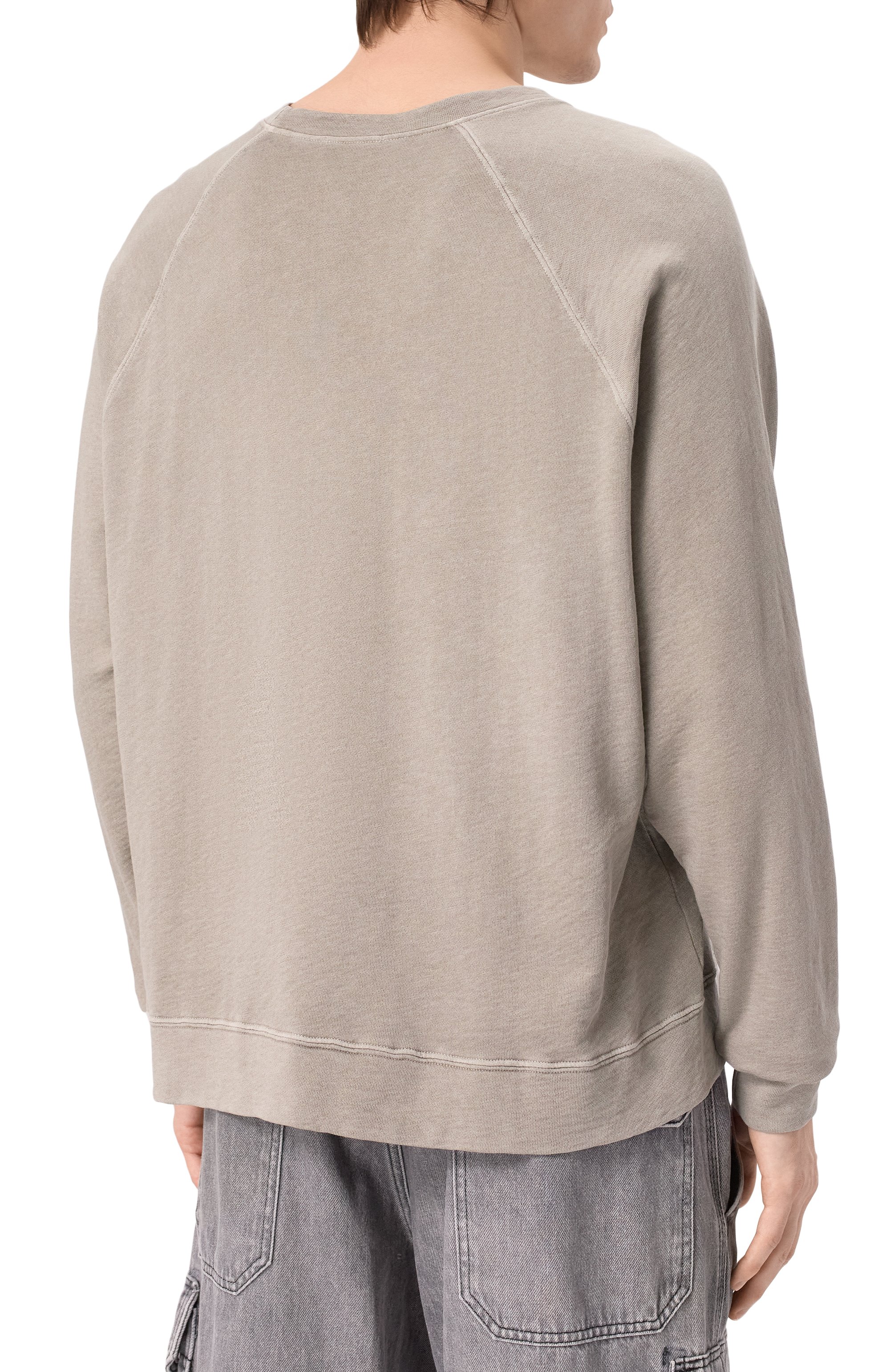 Хлопковый лонгслив JAMES PERSE, арт. MKJ3360/WXA3657_DAPP, фото 4