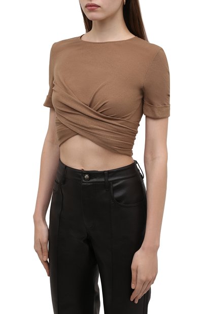 Футболка BALMAIN, арт. XF1AI002/JB10, фото 3