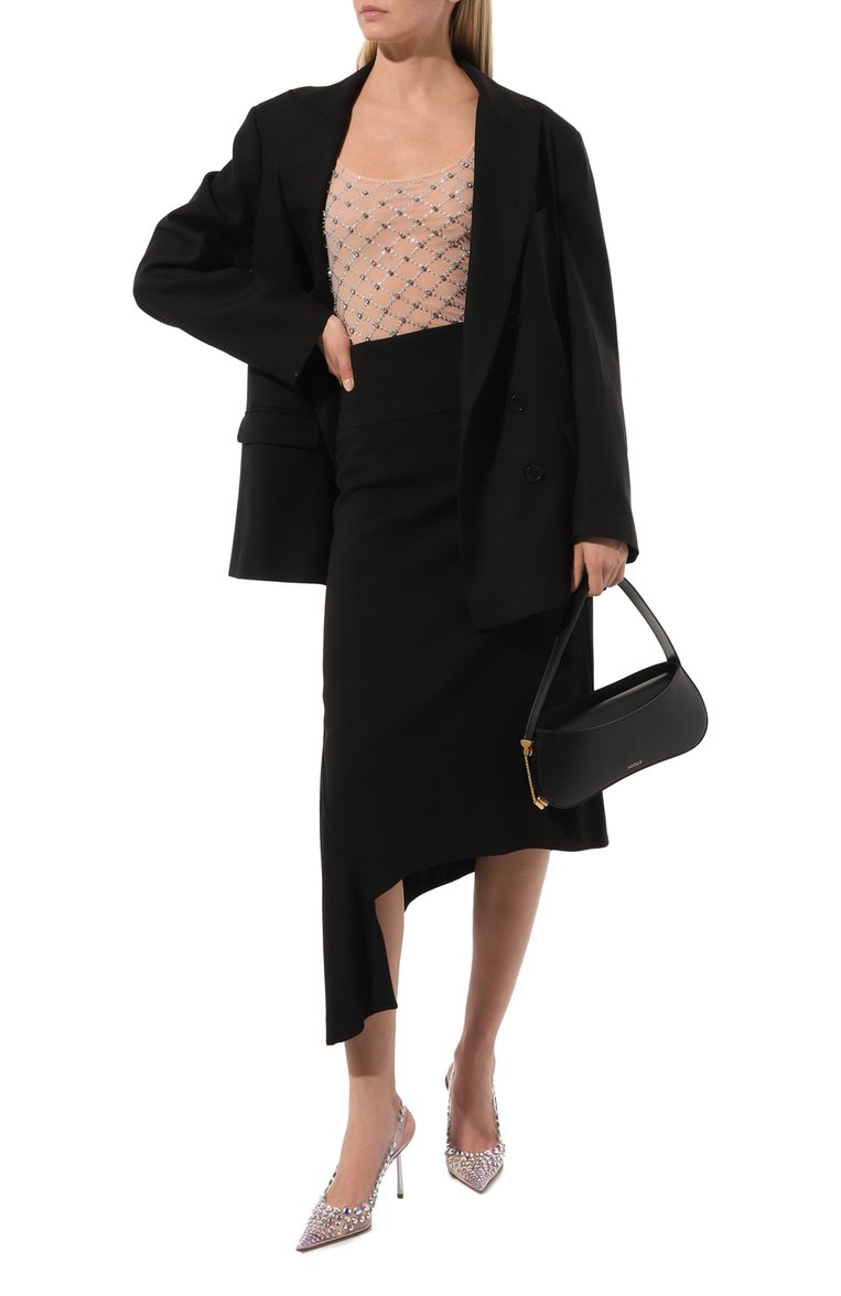 Туфли chanel bella mabel LE SILLA, арт. 4223Z080G7PPSHI, фото 2