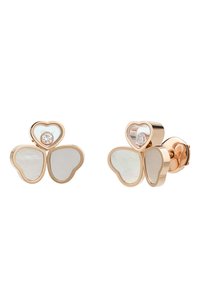 Серьги CHOPARD бесцветного цвета по цене 578500 руб., арт. 83A083-5301, фото 2 Серьги CHOPARD, арт. 83A083-5301, фото 2