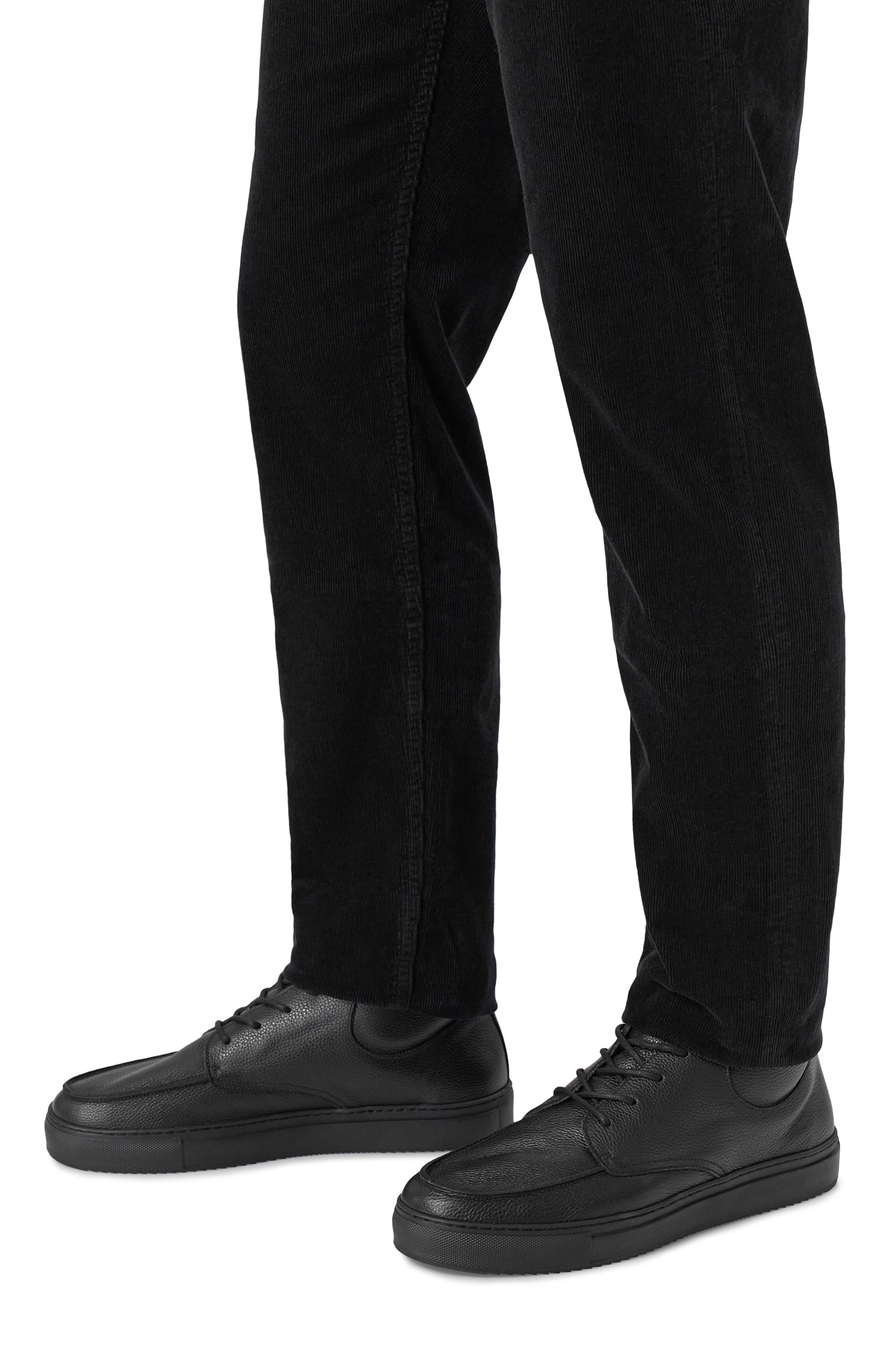 Кожаные кеды bormio MILLE 885, арт. B0RMI0/NEW Y0RK, фото 3