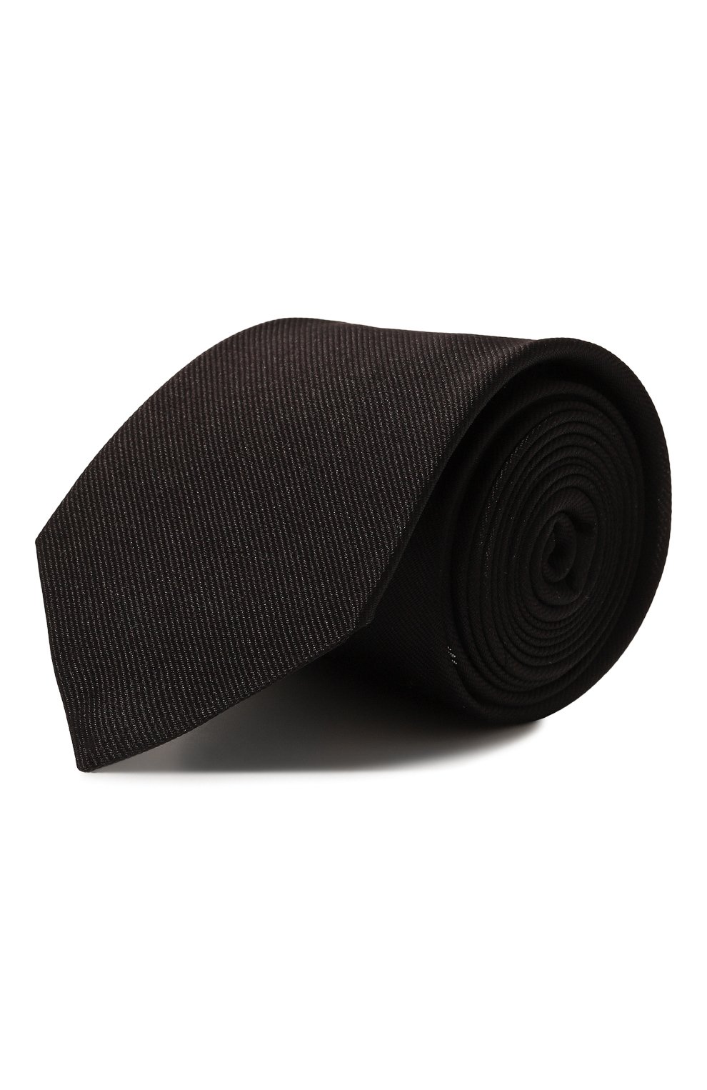 Шелковый галстук GUCCI черного цвета по цене 28800 руб., арт. 452170 4E002, фото 1 Шелковый галстук GUCCI, арт. 452170 4E002, фото 1