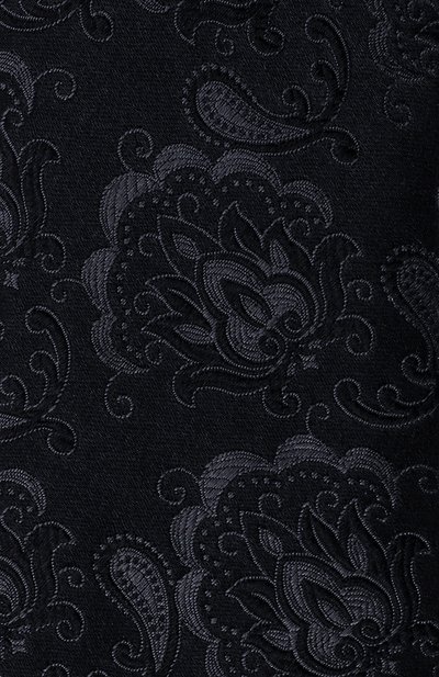 Шелковый галстук с узором DOLCE & GABBANA, арт. GT149E/G0JGG, фото 3