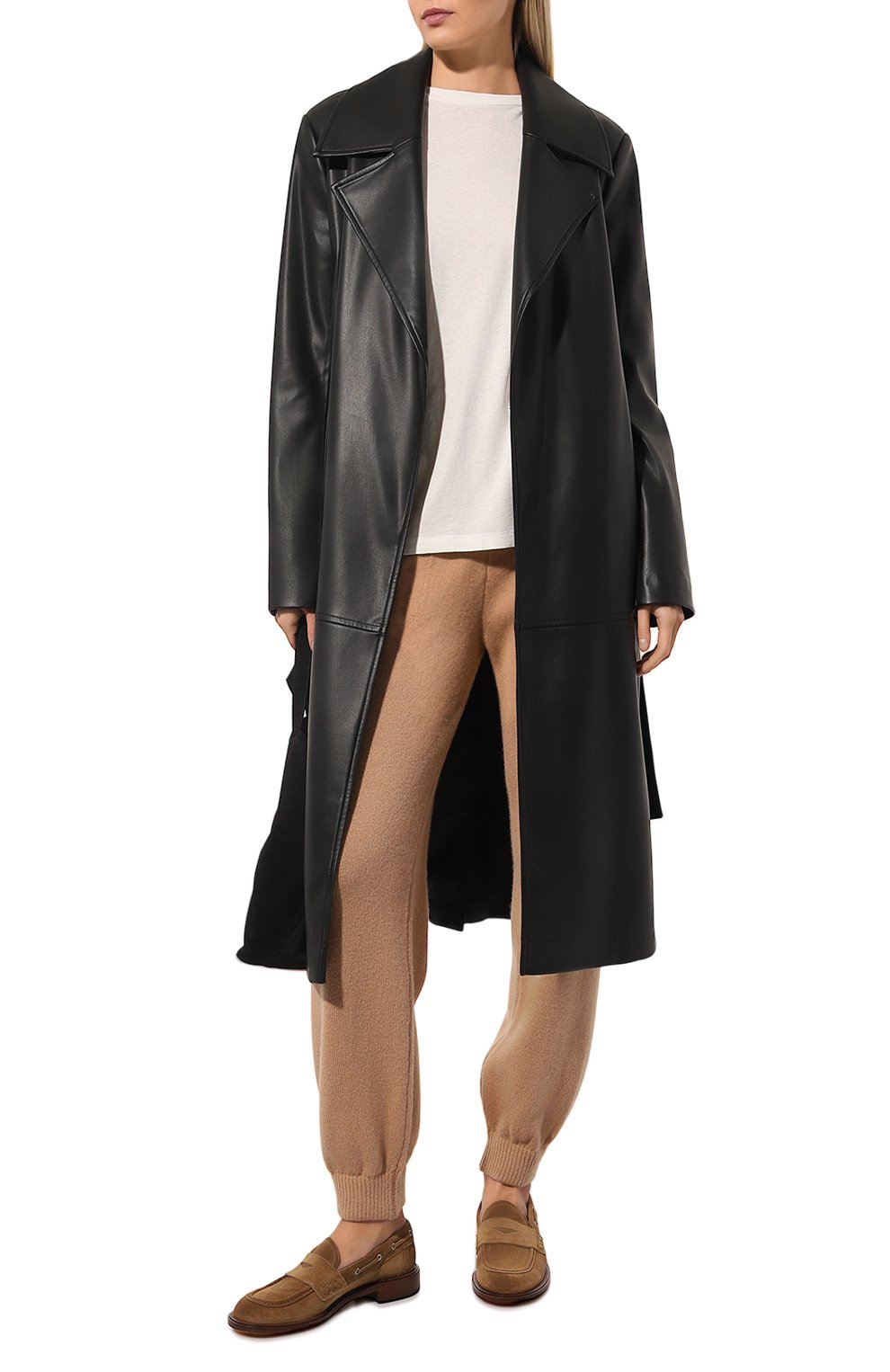 Замшевые лоферы AGL, арт. D835020PCFERGU0411, фото 2