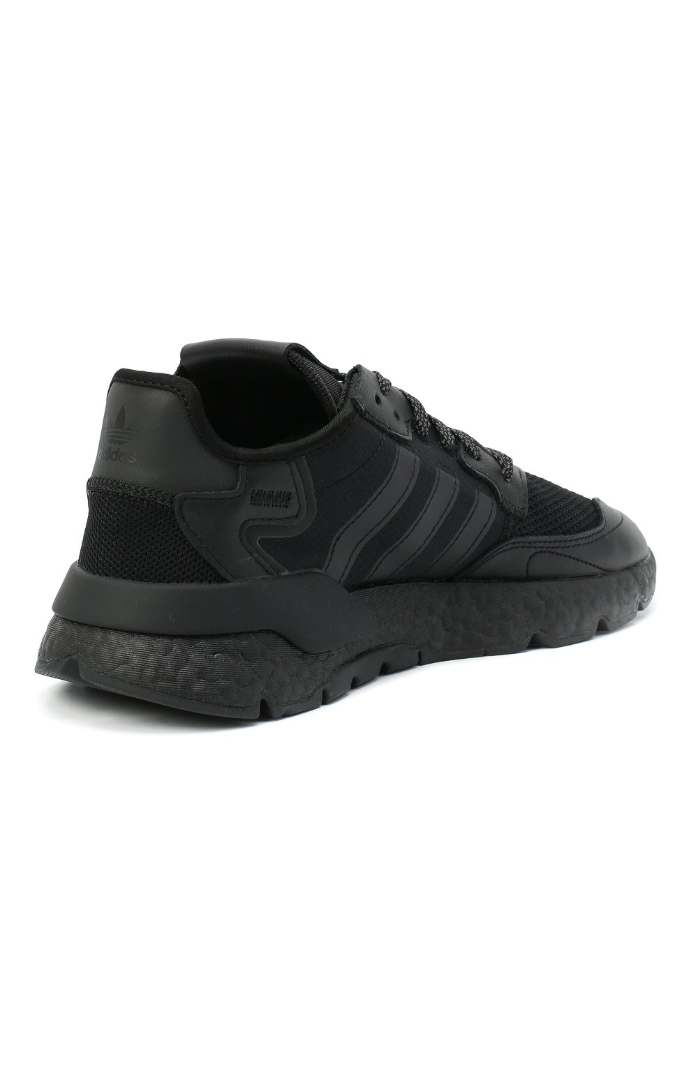 Комбинированные кроссовки nite jogger ADIDAS ORIGINALS, арт. FV1277, фото 4