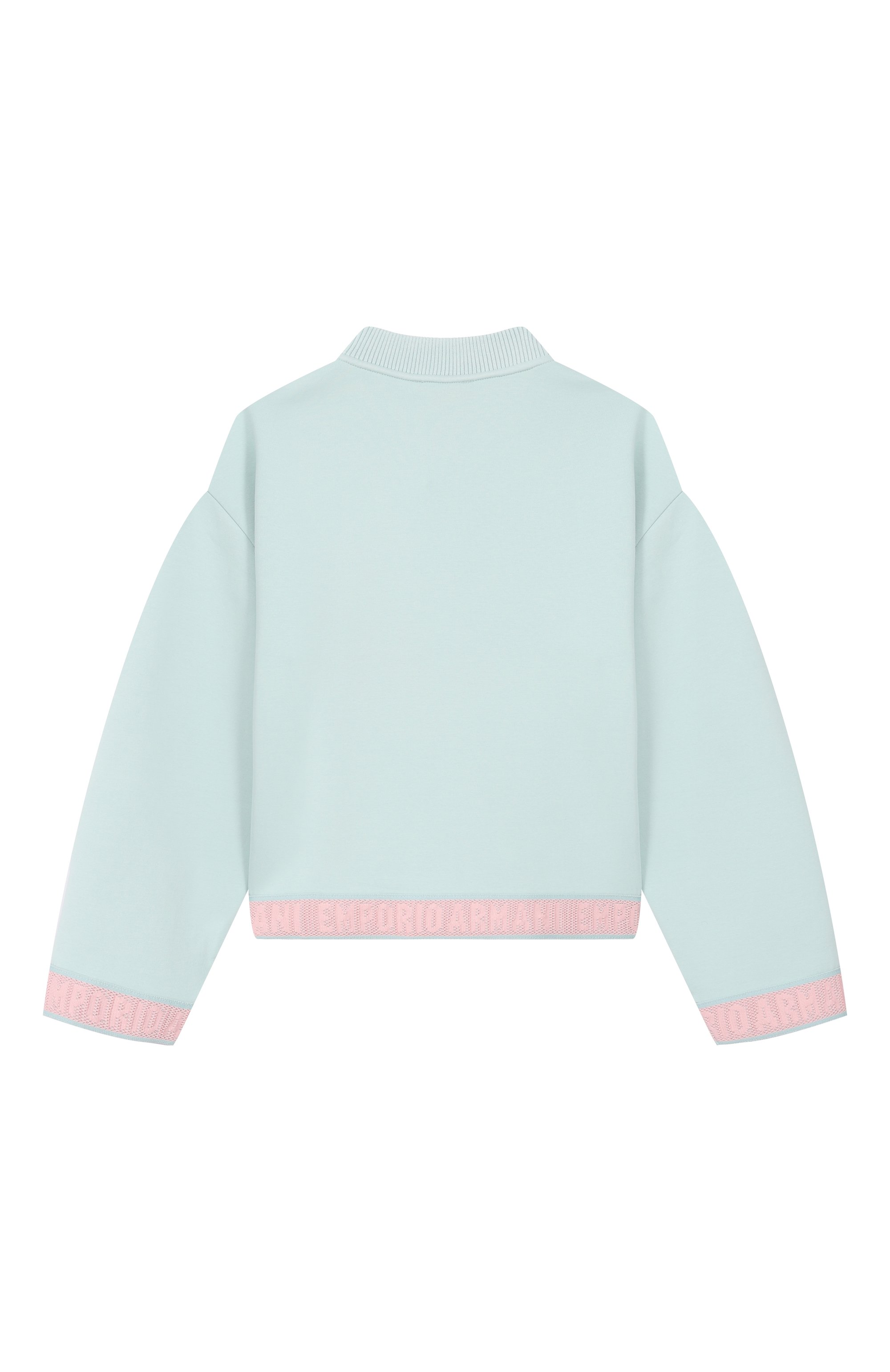 Костюм из толстовки и брюк EMPORIO ARMANI, арт. EG000797/AF10126, фото 3