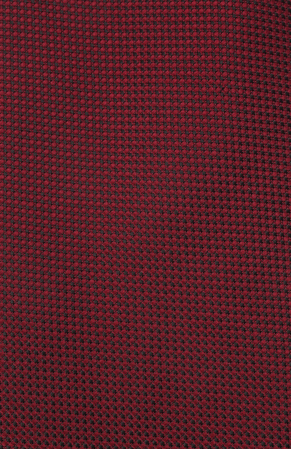 Шелковый галстук ZEGNA бордового цвета по цене 19950 руб., арт. Z3D00T/1XW, фото 4 Шелковый галстук ZEGNA, арт. Z3D00T/1XW, фото 4
