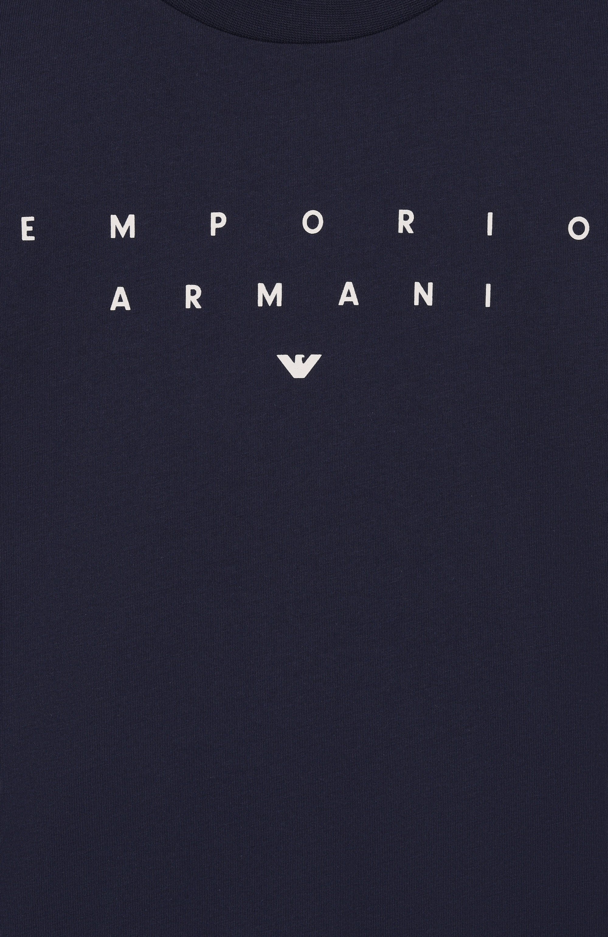 Комплект из трех футболок EMPORIO ARMANI, арт. EB000832/AF14503, фото 7