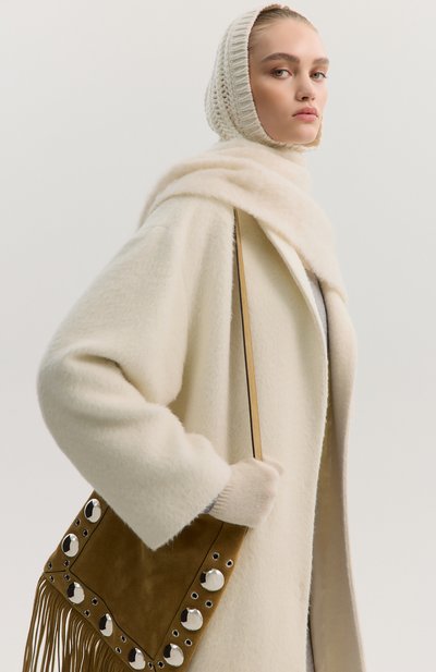 Кашемировая балаклава BRUNELLO CUCINELLI, арт. M52363879, фото 4