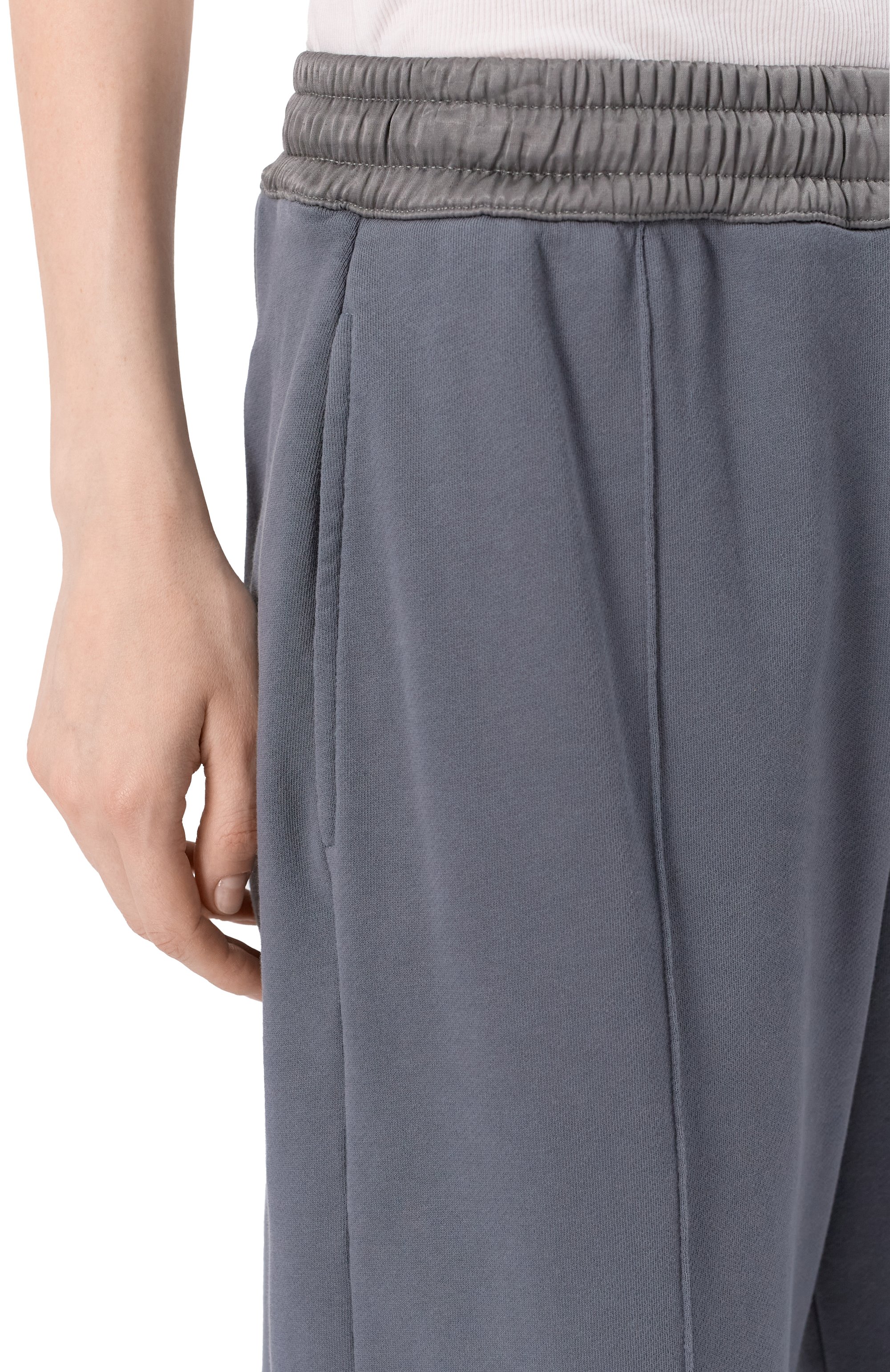 Хлопковые брюки HALFBOY, арт. HS251WP001, фото 5