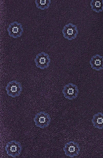 Шелковый галстук CANALI, арт. 18/HJ04073, фото 4