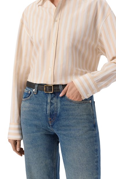Женский двусторонний ремень BOTTEGA VENETA, арт. 855244/V5N22