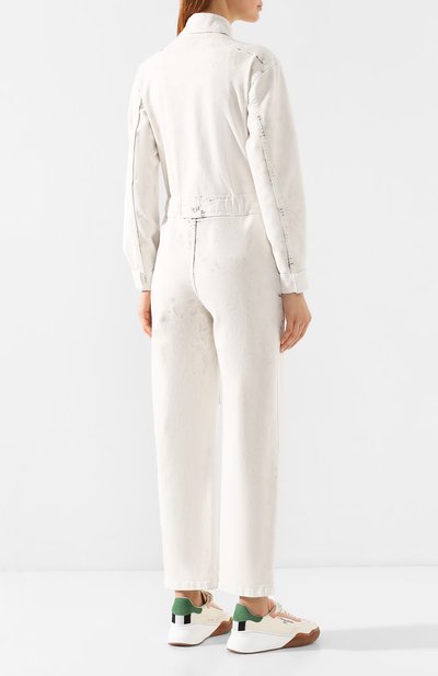 Джинсовый комбинезон STELLA MCCARTNEY серого цвета по цене 142500 руб., арт. 600465/SNH78, фото 4 Джинсовый комбинезон STELLA MCCARTNEY, арт. 600465/SNH78, фото 4