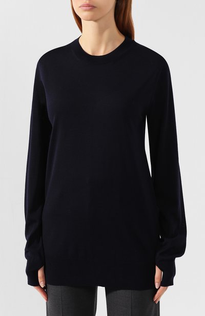 Шерстяной пуловер MAISON MARGIELA, арт. S51HA0956/S16627, фото 3