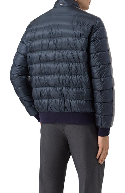 Пуховый бомбер HERNO, арт. PI00104UR/12020Z, фото 4