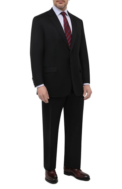 Шерстяной костюм BRIONI, арт. RAH018/P4AHT/PARLAMENT0, фото 1