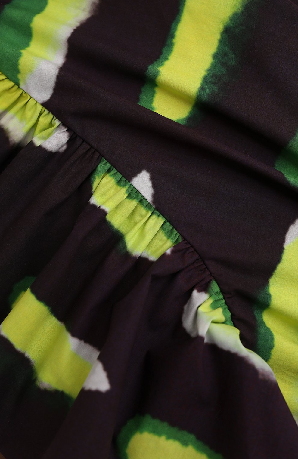 Хлопковый топ DRIES VAN NOTEN, арт. 211-30793-2005, фото 5