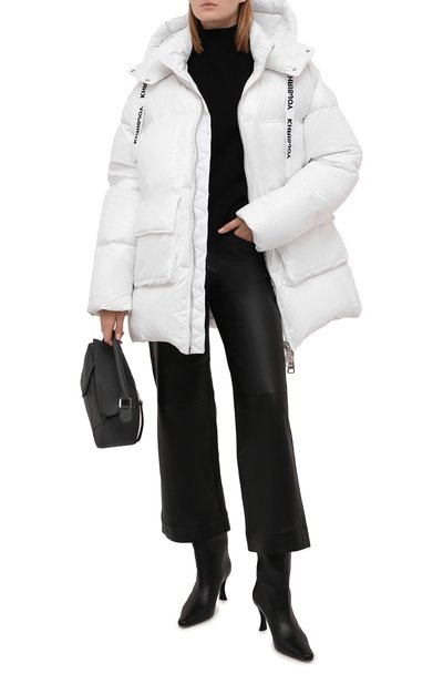 Пуховик KHRISJOY, арт. CFPW016/NYL, фото 2