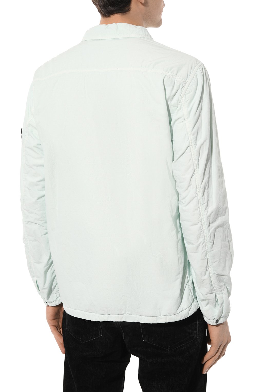 Куртка STONE ISLAND цвета по цене 69050 руб., арт. 751511803, фото 4 Куртка STONE ISLAND, арт. 751511803, фото 4