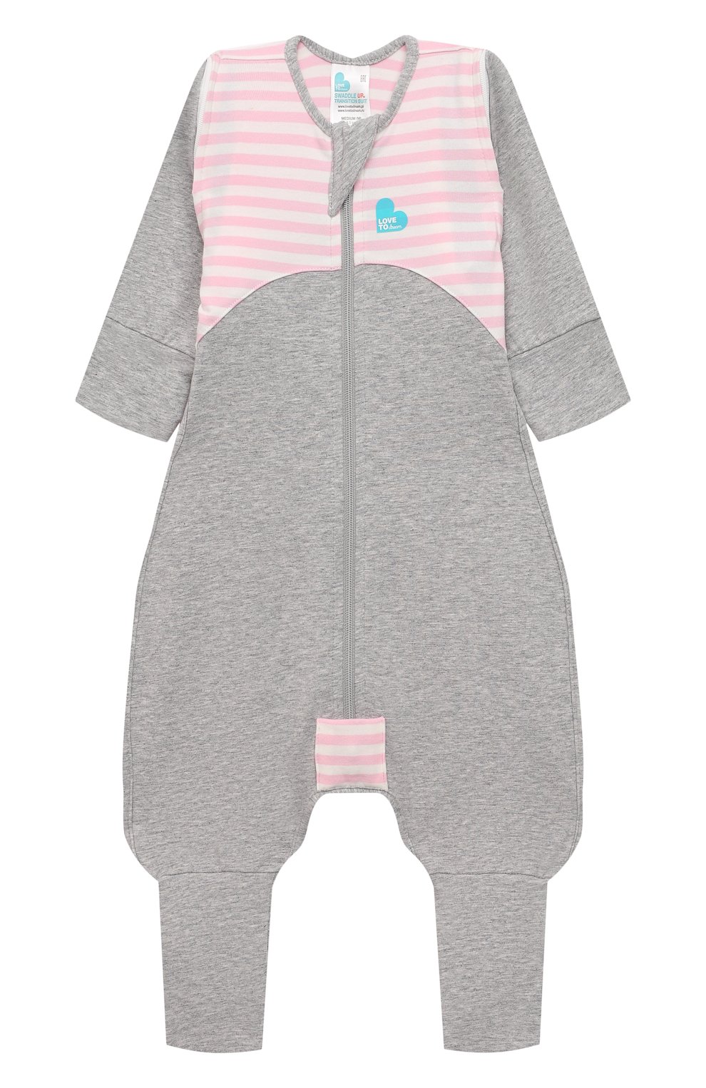 Комбинезон переходного этапа LOVE TO DREAM, арт. L25 01 002 PNK M, фото 1