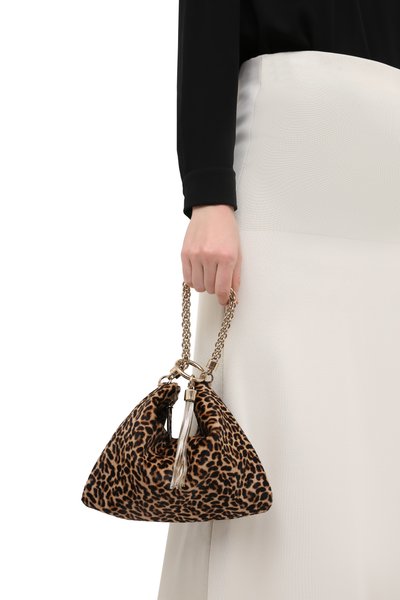 Сумка callie JIMMY CHOO, арт. CALLIE/HYT, фото 2