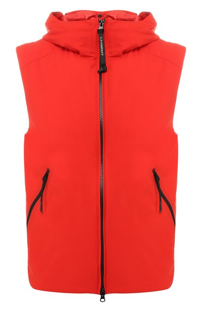 Жилет с капюшоном C.P. COMPANY, арт. 06CM0W022A-004117A, фото 1