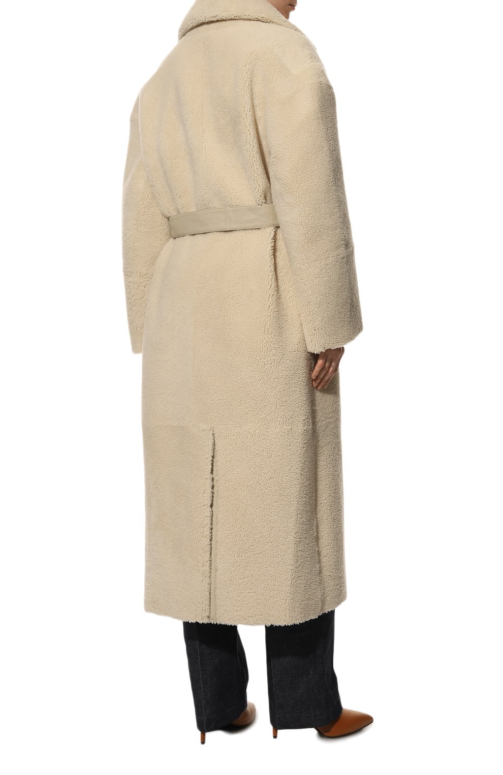Двусторонняя дубленка из овчины BATS, арт. FW22__SC_1, фото 4