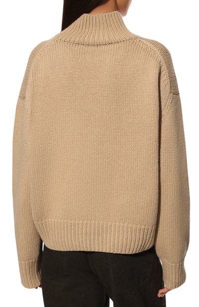 Шерстяной свитер SASHAVERSE, арт. KNS005FW22, фото 4