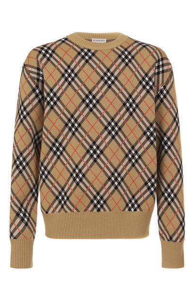 Мужской шерстяной джемпер BURBERRY, арт. 8111379