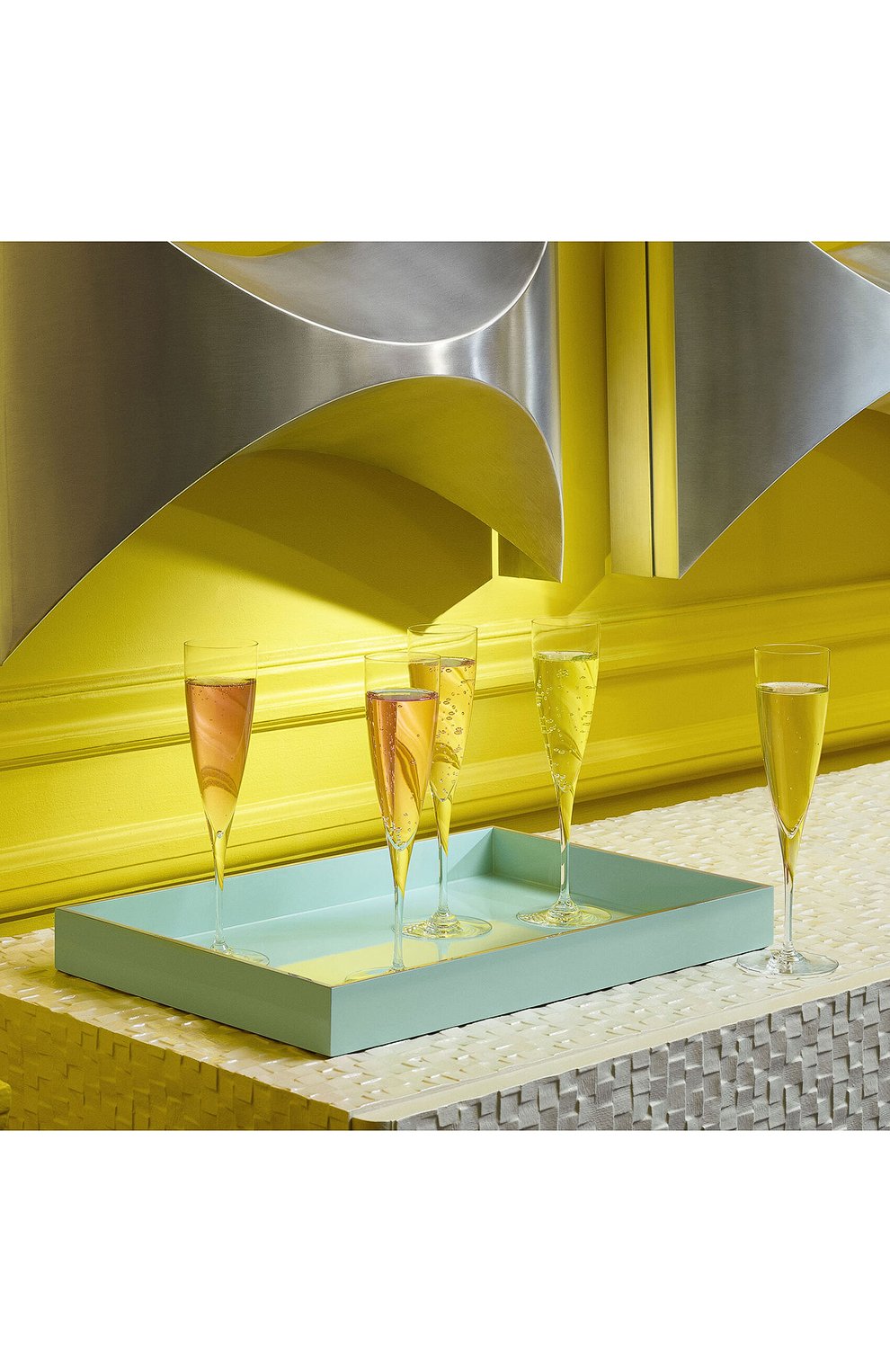 Набор из 2-х фужеров для шампанского dom perignon BACCARAT, арт. 1 845 244, фото 3