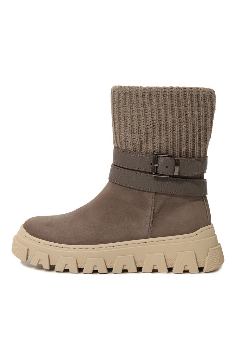 Полусапоги JARRETT, арт. J3TR230A/NUBUCK/LEATHER/28-34, фото 1