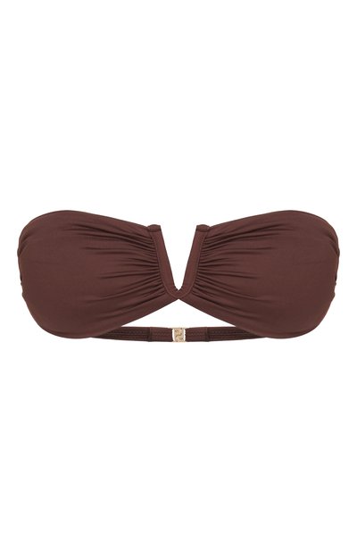 Женский бра-бандо MELISSA ODABASH, арт. ALBA TOP EDITION CR