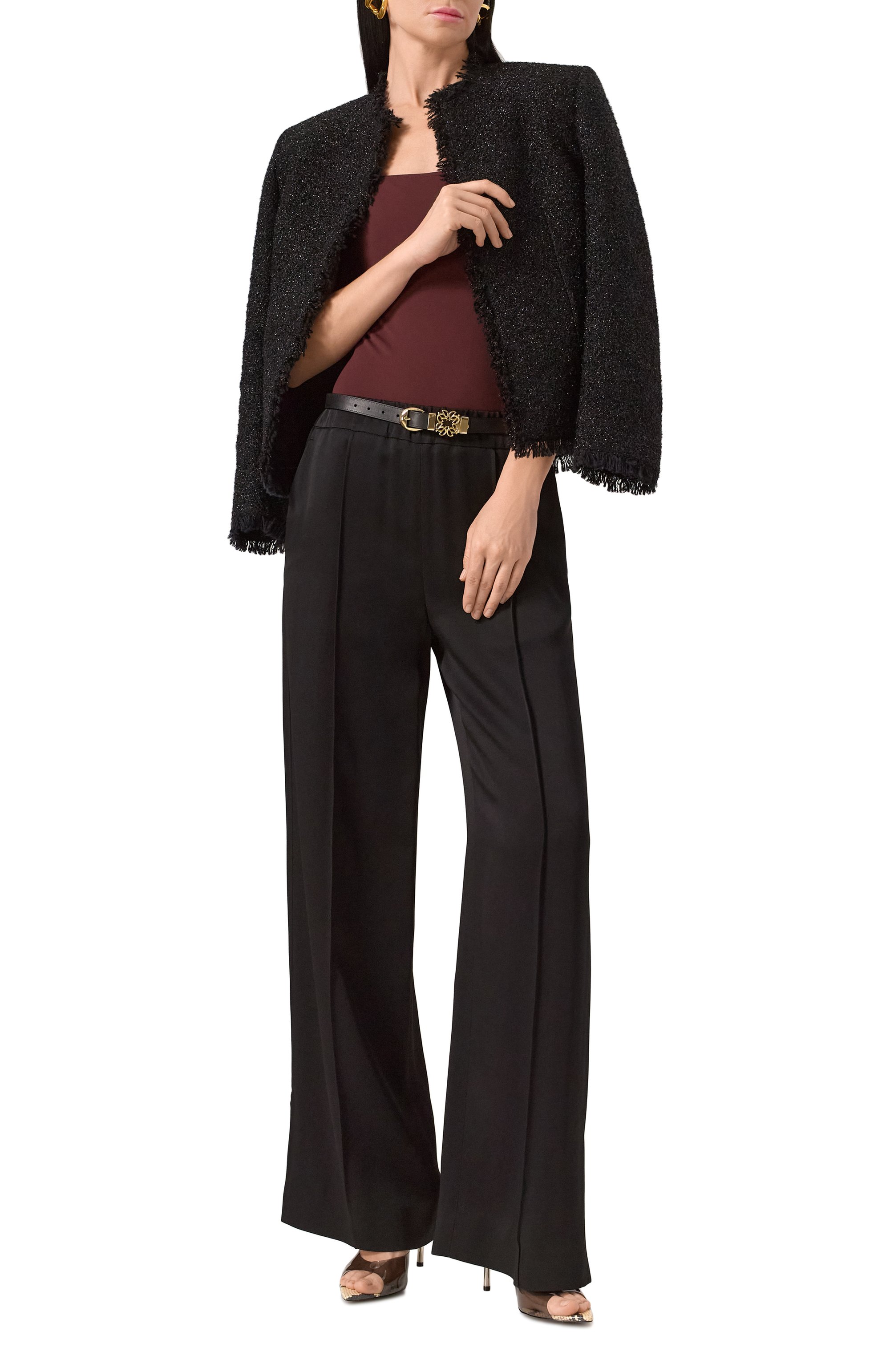 Мюли bella 80 LE SILLA, арт. 6613B080BMPXDUR/, фото 2