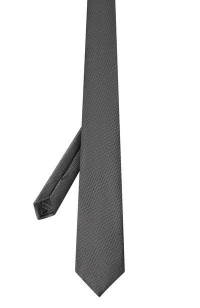 Шелковый галстук BRIONI темно-серого цвета по цене 37100 руб., арт. 062I00/PZ416, фото 3 Шелковый галстук BRIONI, арт. 062I00/PZ416, фото 3