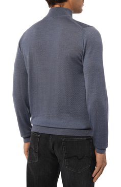Джемпер из шерсти и шелка PAL ZILERI, арт. Z3M0U322/NM730, фото 4