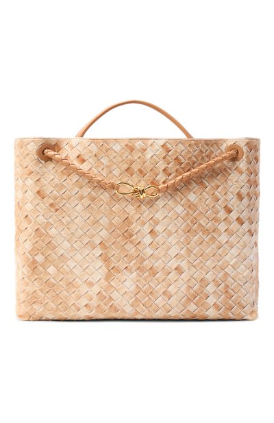 Женская сумка andiamo large BOTTEGA VENETA, арт. 766019/V40Y2