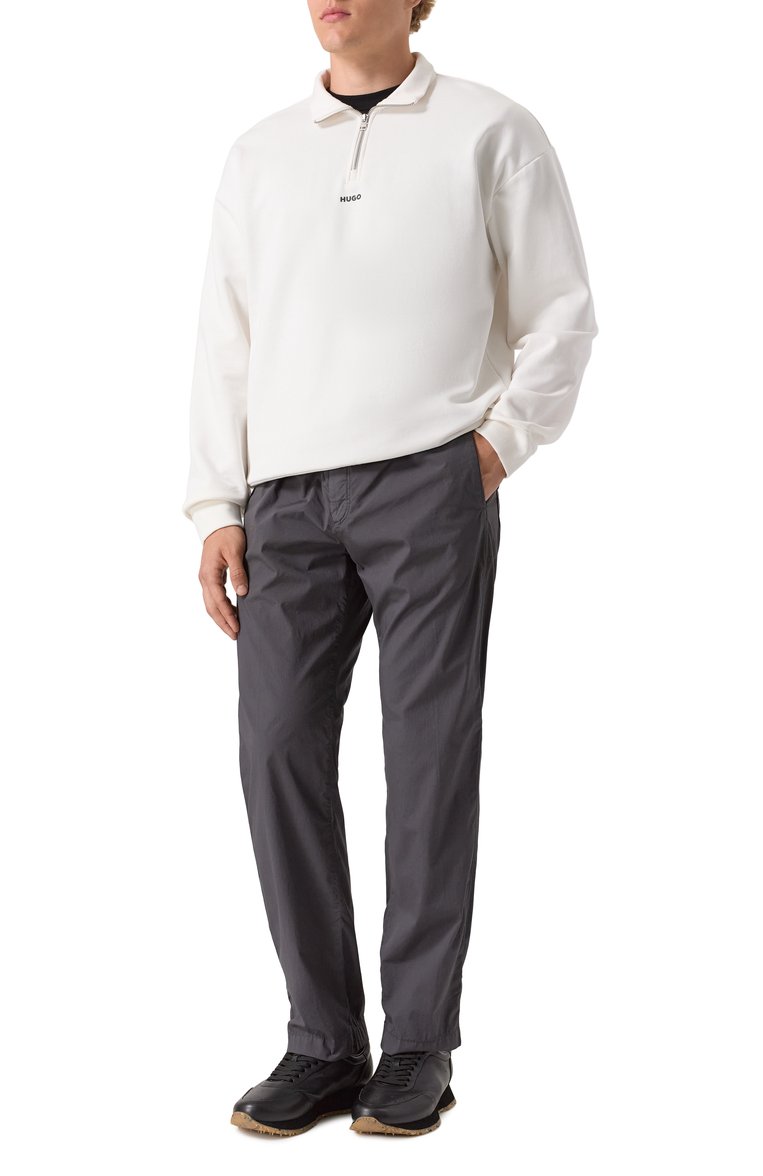 Хлопковые брюки SLOWEAR, арт. 10S301/90890, фото 1