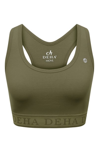 Женский хлопковый топ DEHA, арт. A00100