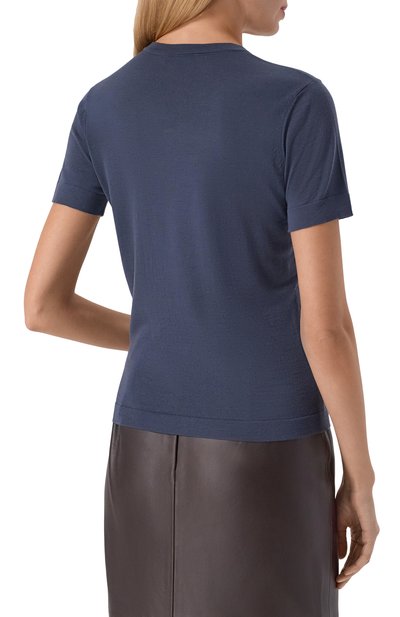 Шерстяной пуловер MVST, арт. M0-M25.1MW.K404/50-54, фото 4