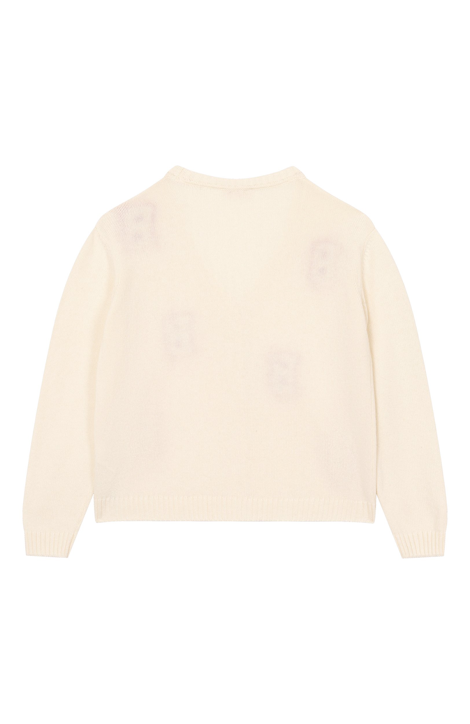 Комплект из кардигана и пуловера BLUMARINE, арт. BFMA035C/FL166, фото 3