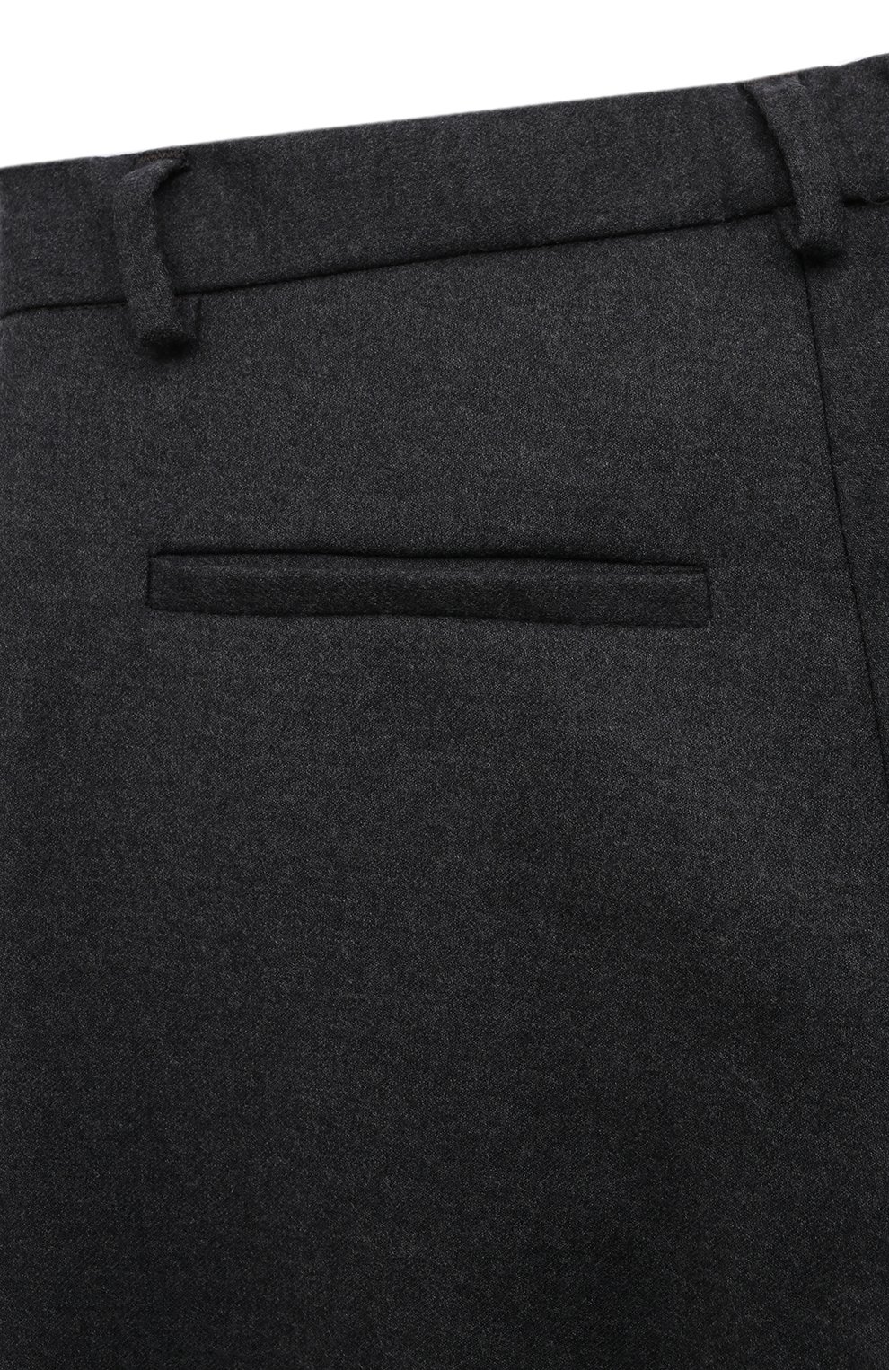 Шерстяные брюки DAL LAGO, арт. R211S/2179/7-12, фото 3